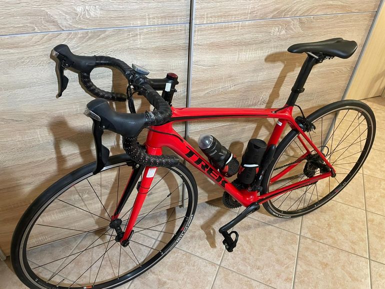 Brugt Trek Émonda SL 5 2020 2020 Road & Gravel — billede 8 af 15