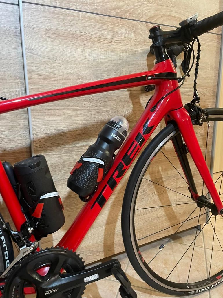 Brugt Trek Émonda SL 5 2020 2020 Road & Gravel — billede 3 af 15
