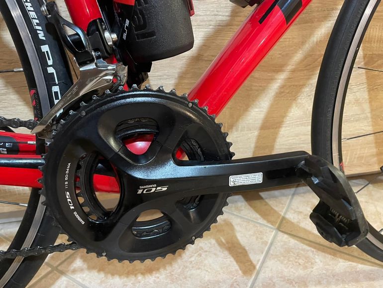 Brugt Trek Émonda SL 5 2020 2020 Road & Gravel — billede 11 af 15