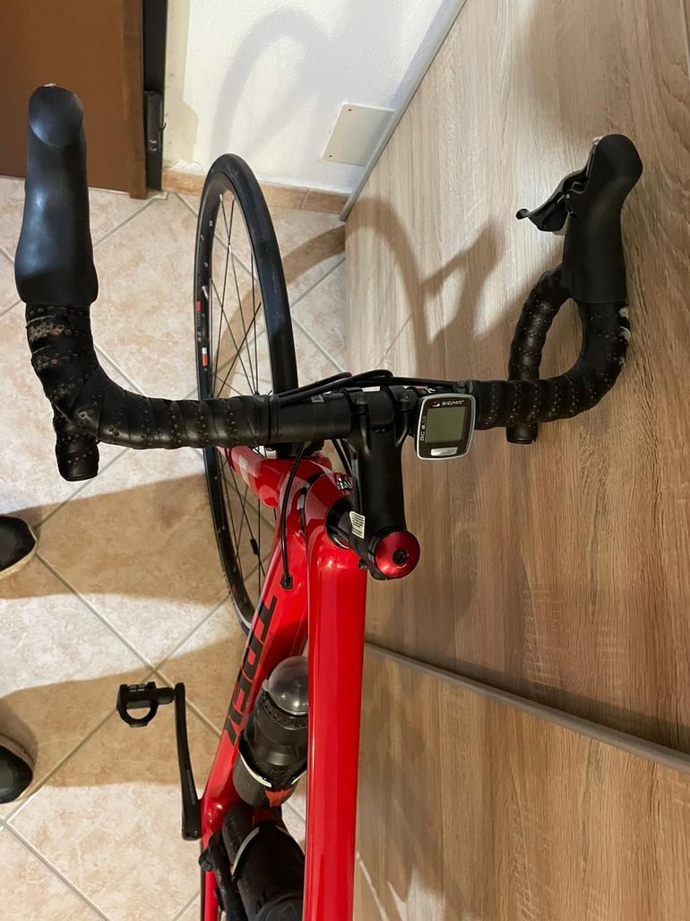 Brugt Trek Émonda SL 5 2020 2020 Road & Gravel — billede 12 af 15