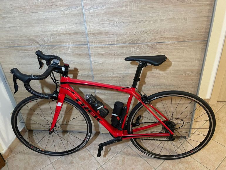 Brugt Trek Émonda SL 5 2020 2020 Road & Gravel — billede 9 af 15