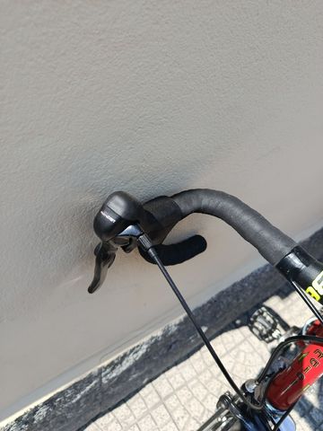 Used Maioli Custom Microshift 1989 Road & Gravel, Red — image 6 of 8