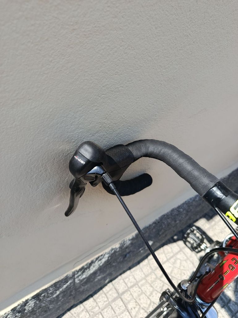 Used Maioli Custom Microshift 1989 Road & Gravel, Red — image 6 of 8