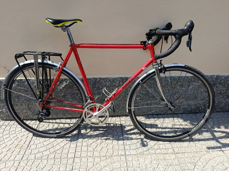 Used Maioli Custom Microshift 1989 Road & Gravel