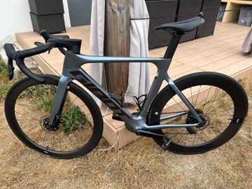 Gebrauchtes Giant Propel, Advanced Disc 1 2022 2022 Road & Gravel, Hellgrau — Bild 1 von 3