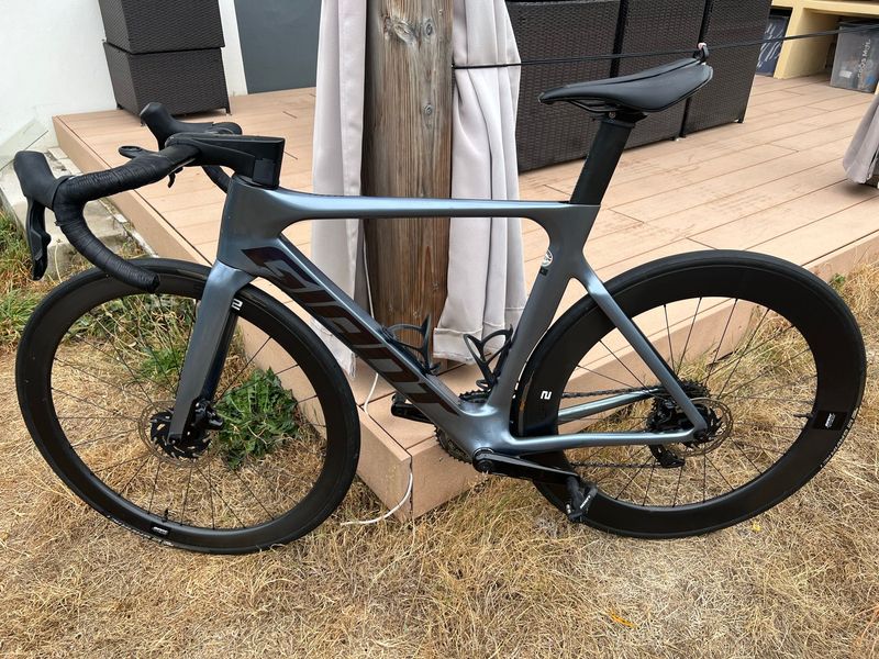 Used Giant Propel, Advanced Disc 1 2022 2022 Road & Gravel