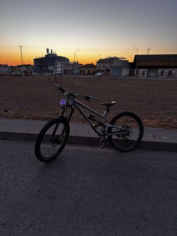 Tweedehands Commencal Clash SRAM SX Eagle 2021 Mountainbike — afbeelding 11 van 11