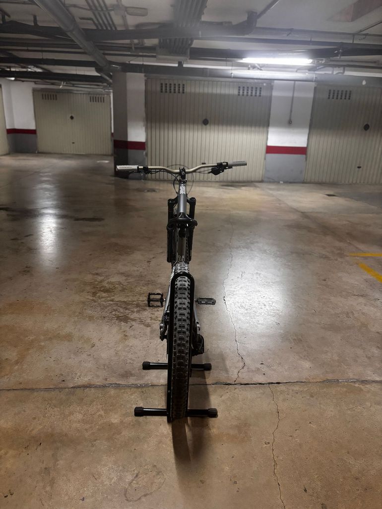 Tweedehands Commencal Clash SRAM SX Eagle 2021 Mountainbike — afbeelding 6 van 11