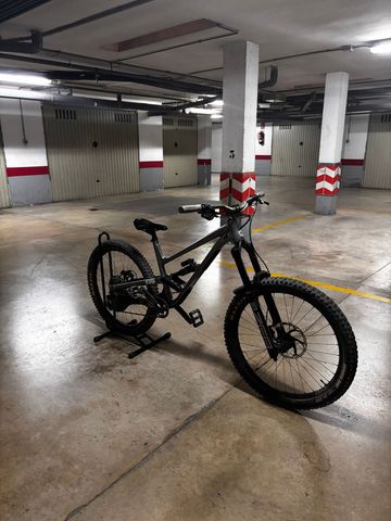 Tweedehands Commencal Clash SRAM SX Eagle 2021 Mountainbike — afbeelding 7 van 11
