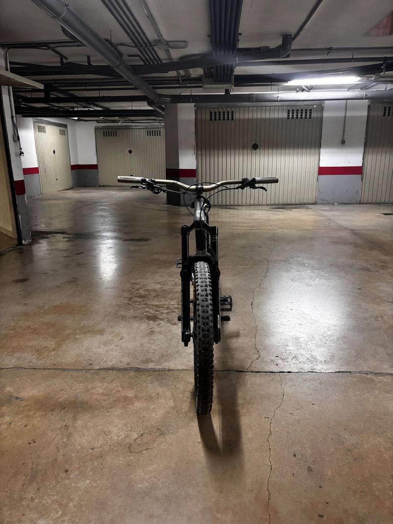 Tweedehands Commencal Clash SRAM SX Eagle 2021 Mountainbike — afbeelding 8 van 11
