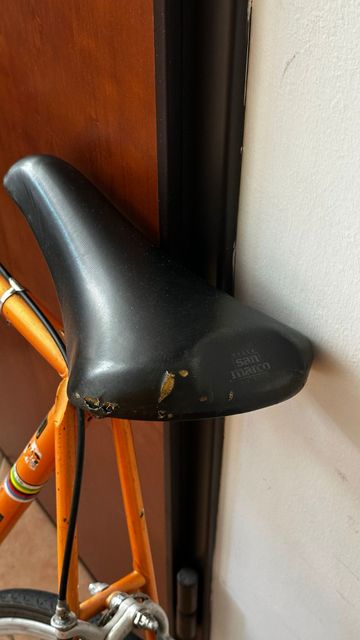 Gebrauchtes Koga Miyata Shimano Dura Ace 1980 Road & Gravel, Orange — Bild 3 von 15