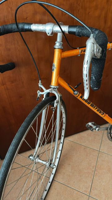 Gebrauchtes Koga Miyata Shimano Dura Ace 1980 Road & Gravel, Orange — Bild 5 von 15