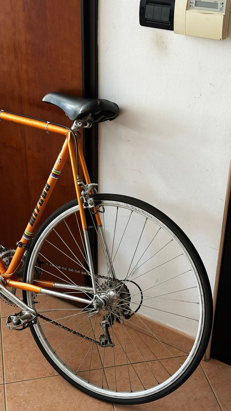 Gebrauchtes Koga Miyata Shimano Dura Ace 1980 Road & Gravel, Orange — Bild 2 von 15