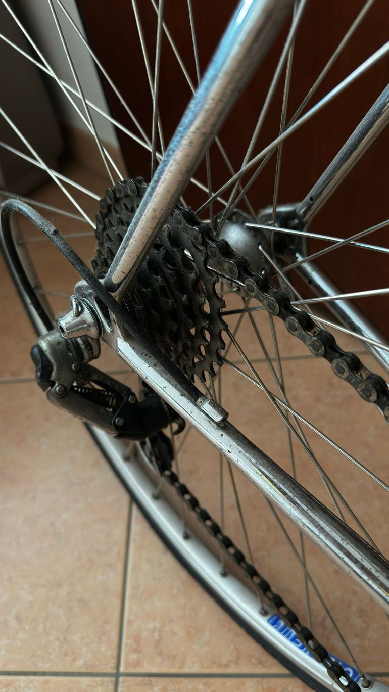 Gebrauchtes Koga Miyata Shimano Dura Ace 1980 Road & Gravel, Orange — Bild 13 von 15