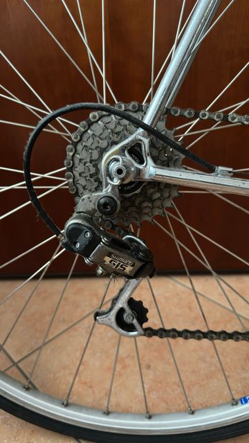 Gebrauchtes Koga Miyata Shimano Dura Ace 1980 Road & Gravel, Orange — Bild 8 von 15