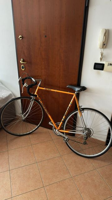 Gebrauchtes Koga Miyata Shimano Dura Ace 1980 Road & Gravel, Orange — Bild 1 von 15