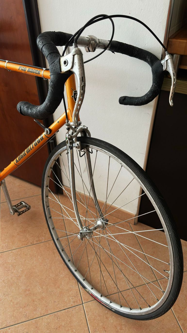 Gebrauchtes Koga Miyata Shimano Dura Ace 1980 Road & Gravel, Orange — Bild 11 von 15