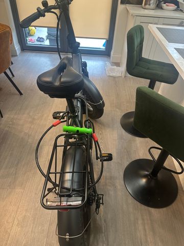 Used Engwe EP-2 Pro 2022 2022 Urban, Light Gray — image 5 of 8