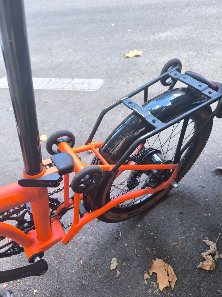 Brugt Brompton G Line - 8-speed 2026 2026 Urban — billede 5 af 6