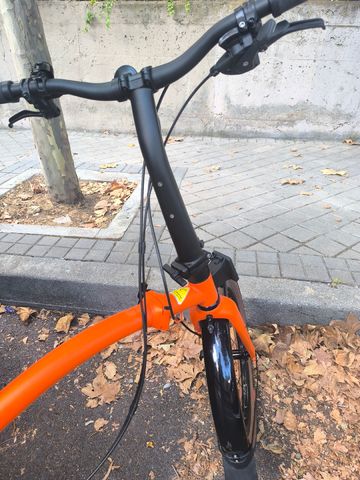 Brugt Brompton G Line - 8-speed 2026 2026 Urban — billede 6 af 6
