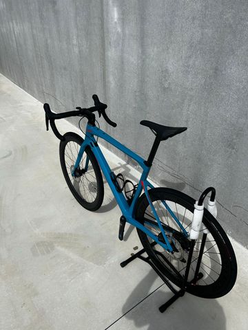 BMC Roadmachine 01 THREE 2020 2020 Road & Gravel d'occasion — image 3 sur 6