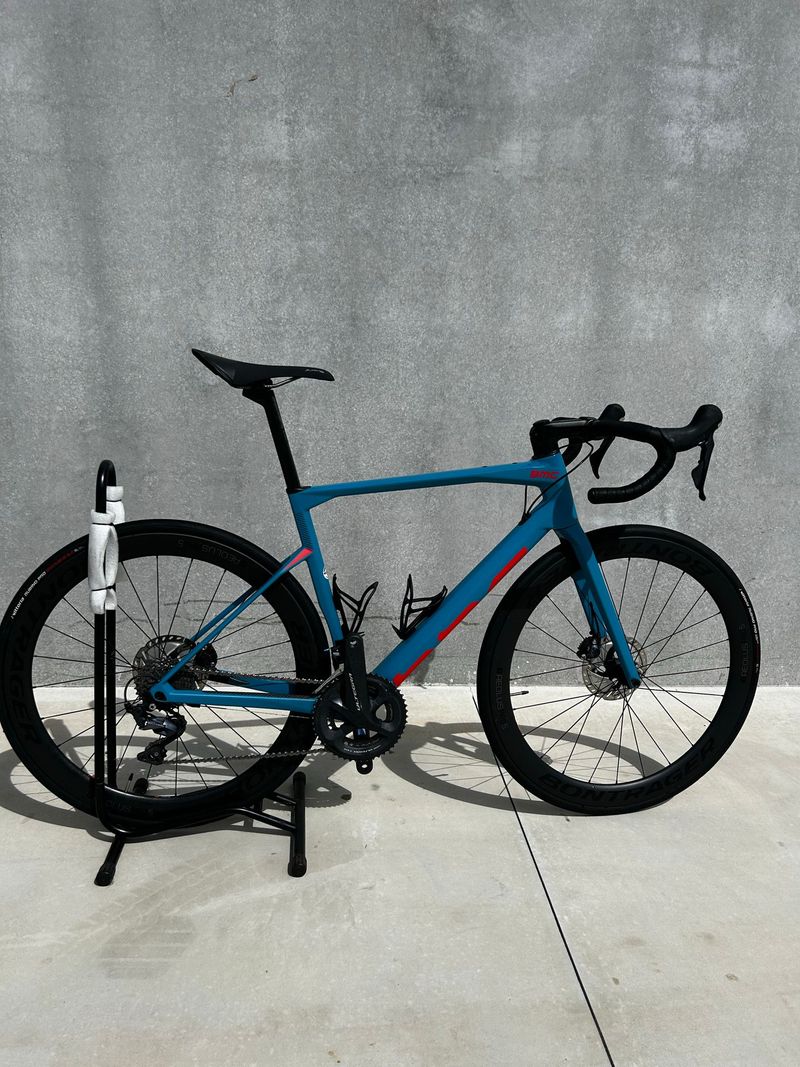 BMC Roadmachine 01 THREE 2020 2020 Road & Gravel d'occasion