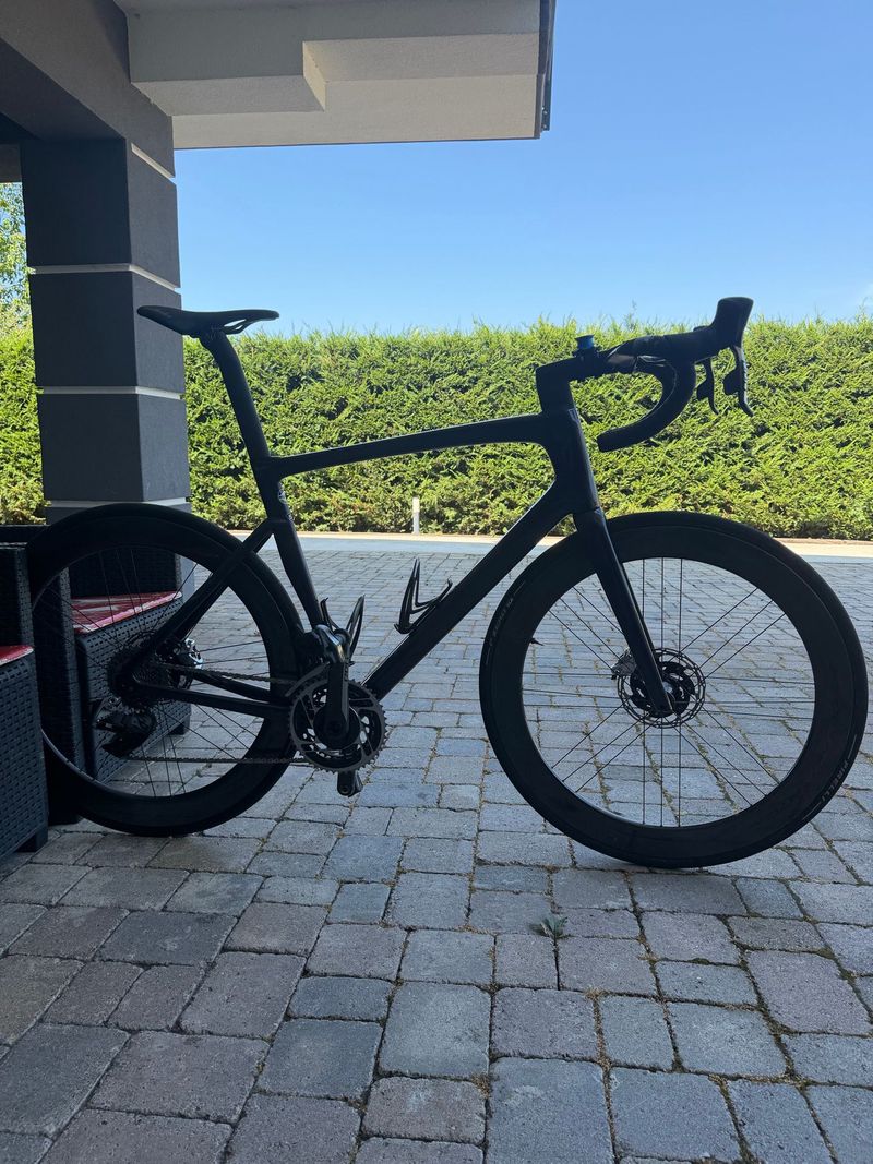 Použité Specialized S-Works Tarmac SL7 - SRAM Red eTap AXS 2021 2021 Road & Gravel