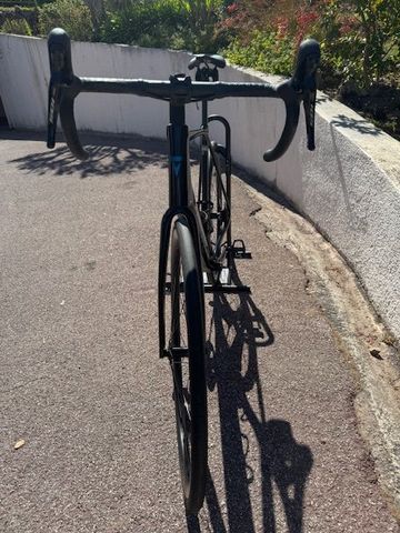 Gebrauchtes Giant TCR Advanced 2 2025 2025 Road & Gravel, Schwarz — Bild 3 von 8
