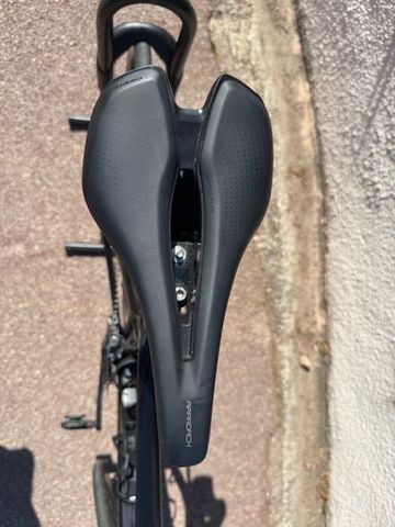 Gebrauchtes Giant TCR Advanced 2 2025 2025 Road & Gravel, Schwarz — Bild 8 von 8