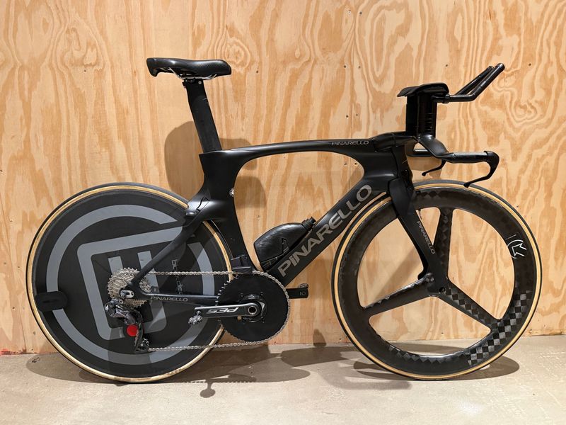 Tweedehands Pinarello Bolide TT 2019 2019 Road & Gravel