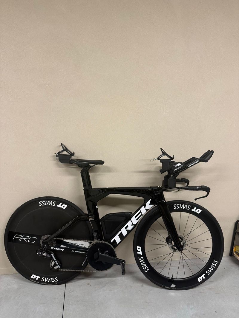 Trek Speed Concept SLR 9 2027 2027 Road & Gravel d'occasion