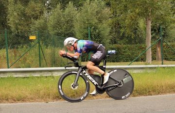 Trek Speed Concept SLR 9 2027 2027 Road & Gravel usato, Nero — immagine 5 di 8