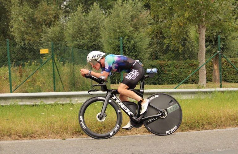 Trek Speed Concept SLR 9 2027 2027 Road & Gravel usato, Nero — immagine 5 di 8