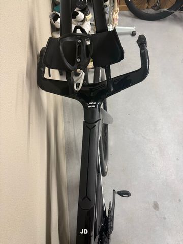 Trek Speed Concept SLR 9 2027 2027 Road & Gravel usato, Nero — immagine 4 di 8