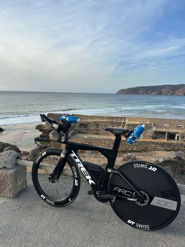 Trek Speed Concept SLR 9 2027 2027 Road & Gravel usato, Nero — immagine 8 di 8