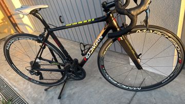 Gebrauchtes Rodman Mizar 2019 Road & Gravel, Schwarz — Bild 4 von 7