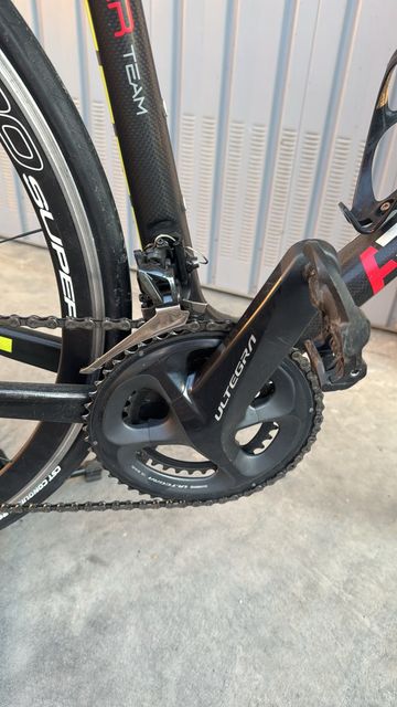 Gebrauchtes Rodman Mizar 2019 Road & Gravel, Schwarz — Bild 3 von 7