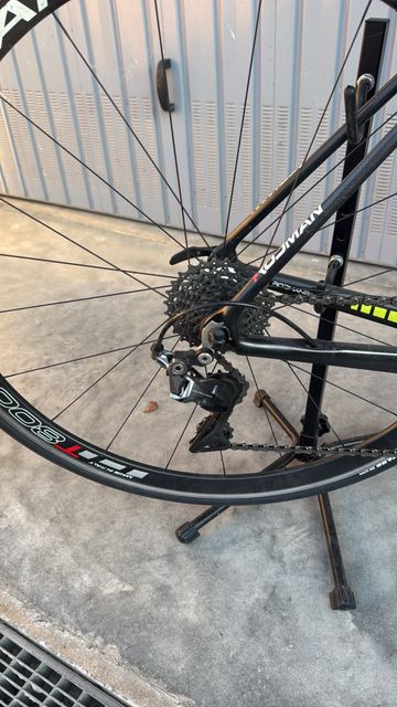 Gebrauchtes Rodman Mizar 2019 Road & Gravel, Schwarz — Bild 2 von 7