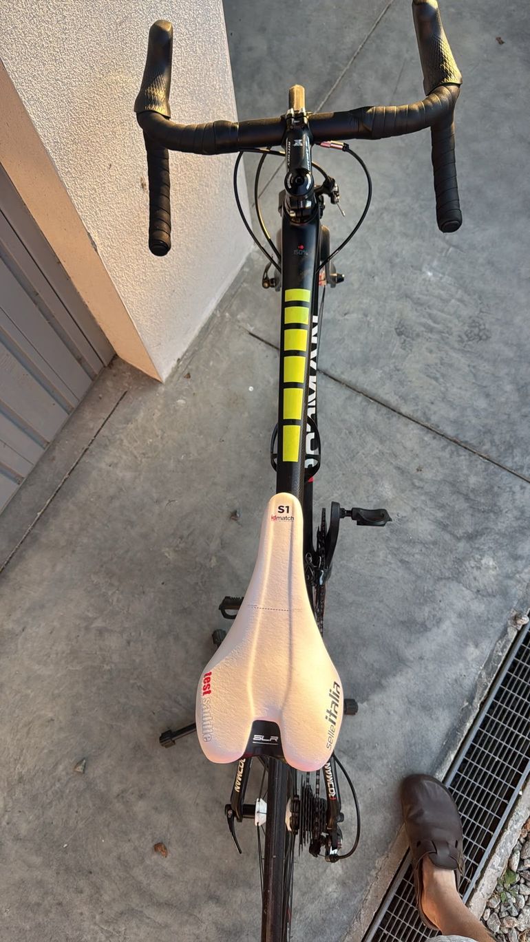 Gebrauchtes Rodman Mizar 2019 Road & Gravel, Schwarz — Bild 5 von 7