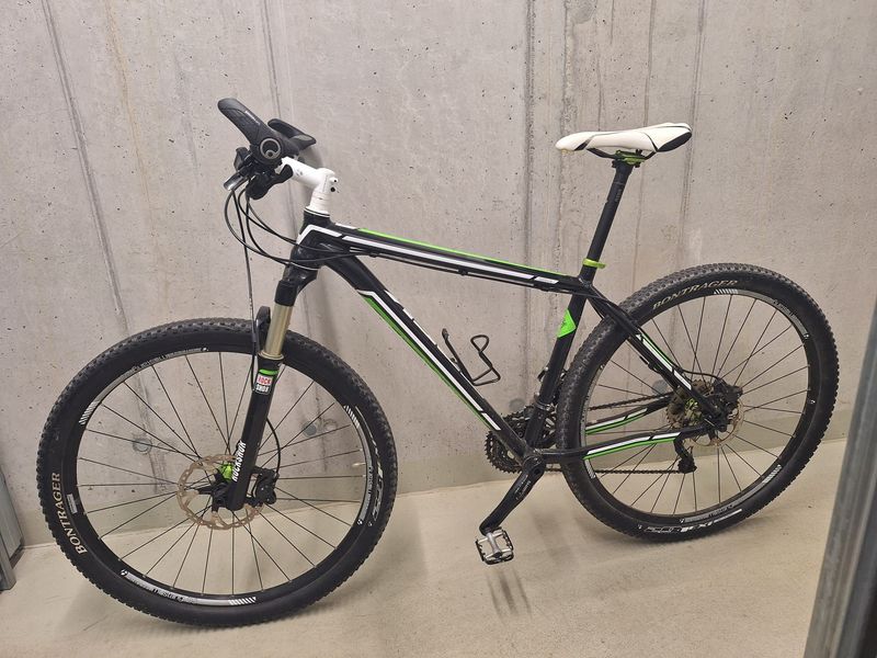 Used Trek Superfly AL - 29" (Gary Fisher Collection) 2013 MTB