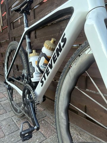 Brugt Stevens Super Prestige Di2 2024 2024 Road & Gravel — billede 12 af 21