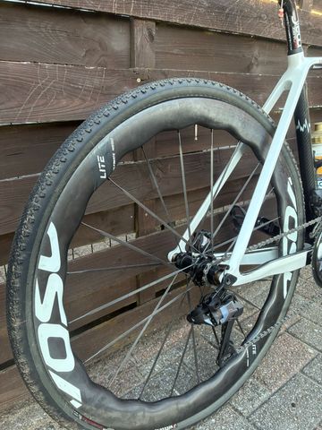 Brugt Stevens Super Prestige Di2 2024 2024 Road & Gravel — billede 18 af 21