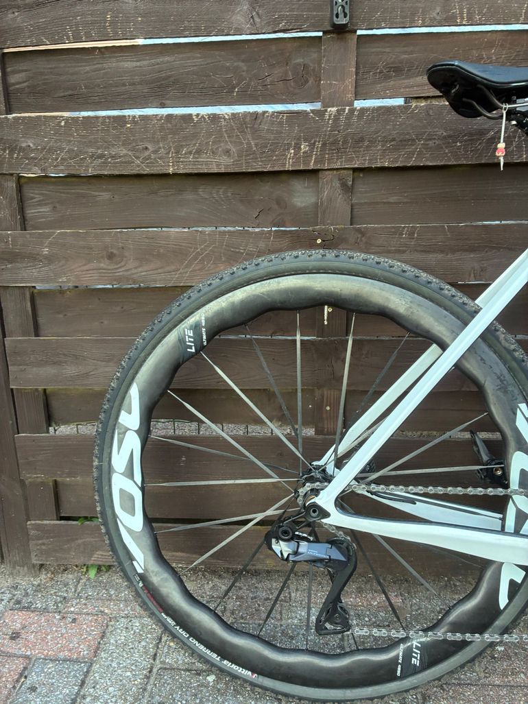 Brugt Stevens Super Prestige Di2 2024 2024 Road & Gravel — billede 19 af 21
