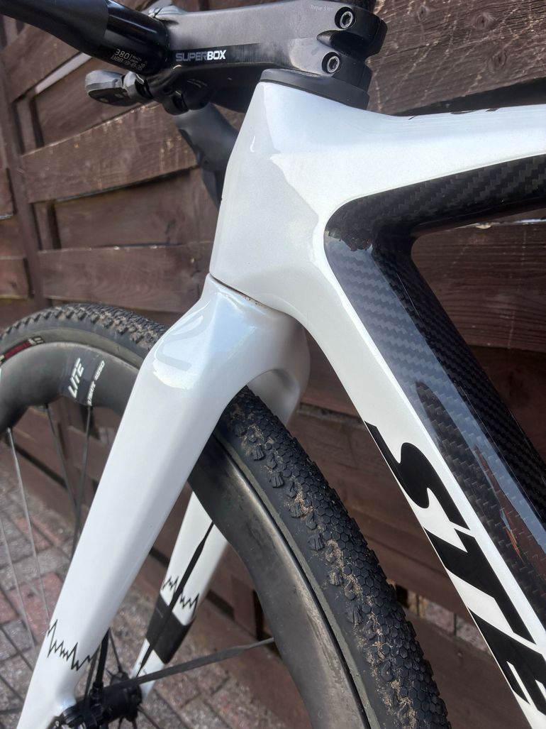 Brugt Stevens Super Prestige Di2 2024 2024 Road & Gravel — billede 6 af 21