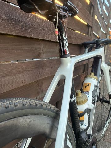 Brugt Stevens Super Prestige Di2 2024 2024 Road & Gravel — billede 17 af 21