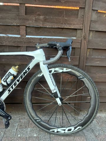 Brugt Stevens Super Prestige Di2 2024 2024 Road & Gravel — billede 21 af 21