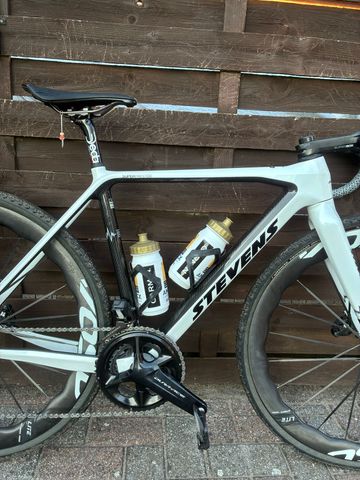 Brugt Stevens Super Prestige Di2 2024 2024 Road & Gravel — billede 20 af 21