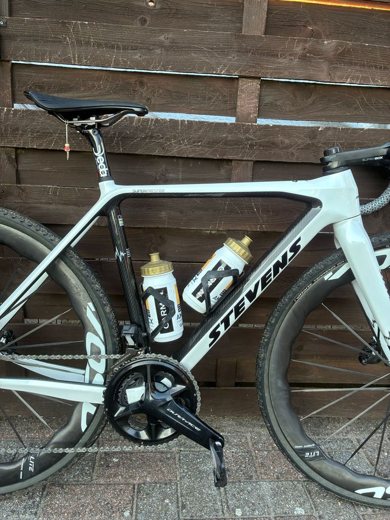 Brugt Stevens Super Prestige Di2 2024 2024 Road & Gravel — billede 20 af 21