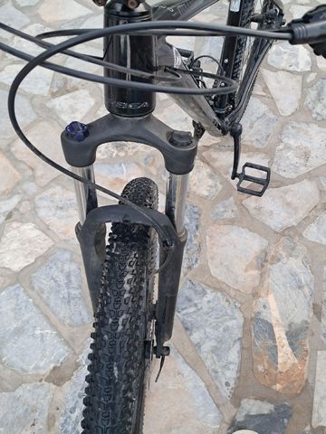 Gebrauchtes Orbea ONNA 40 2024 2024 Mountainbike, Schwarz, 27.5, 29 — Bild 6 von 6