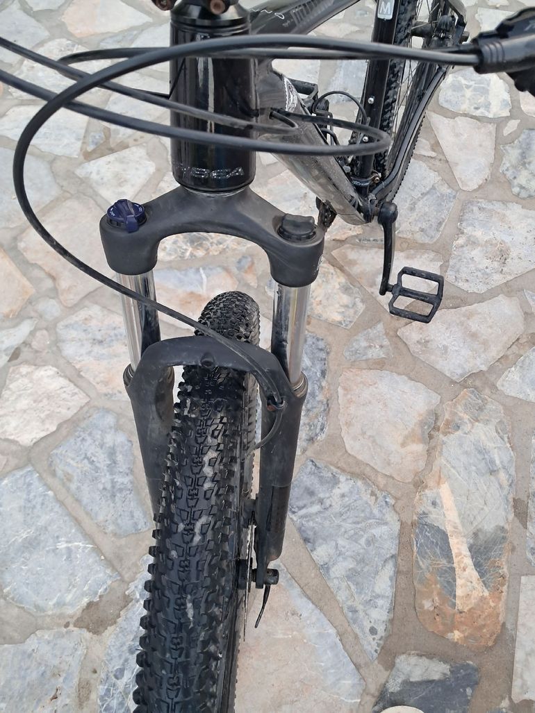 Gebrauchtes Orbea ONNA 40 2024 2024 Mountainbike, Schwarz, 27.5, 29 — Bild 6 von 6